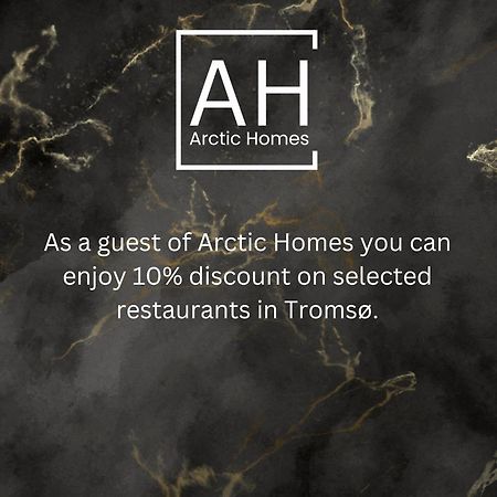 Arctic Homes - Unique Town House Tromsø Eksteriør bilde